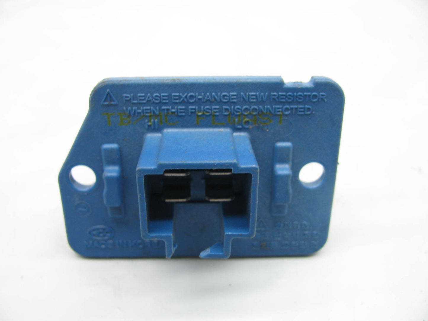 NEW - OUT OF BOX RU-354 HVAC Blower Motor Resistor
