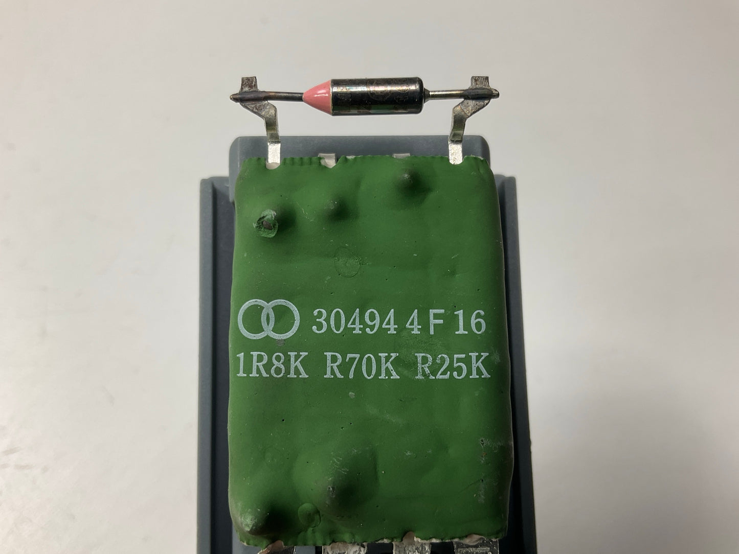 NEW - OUT OF BOX RU-427 HVAC Blower Motor Resistor