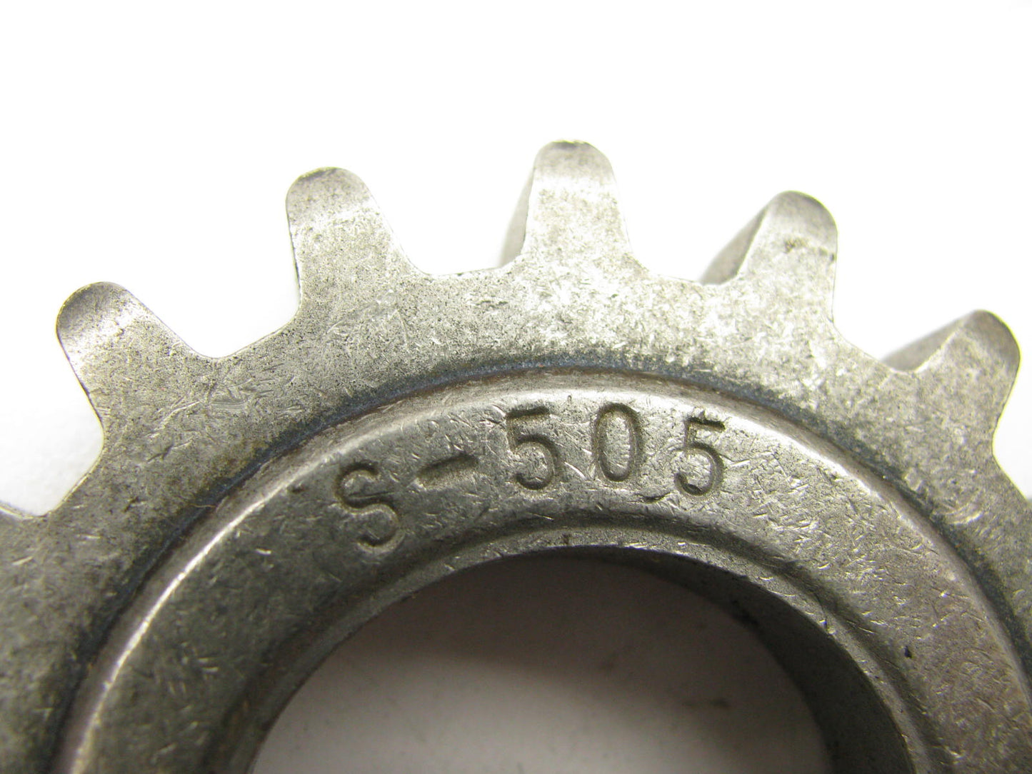 NEW - Out Of Box S-505 Engine Timing Crankshaft Sprocket 1978-1998 GM 4.3L 5.7L
