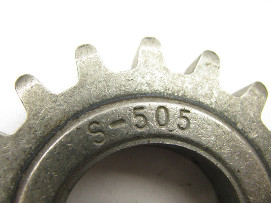 NEW - Out Of Box S-505 Engine Timing Crankshaft Sprocket 1978-1998 GM 4.3L 5.7L
