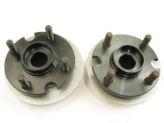(2) NEW - OUT OF BOX S-518501 Wheel Bearing And Hub Assembly - Front
