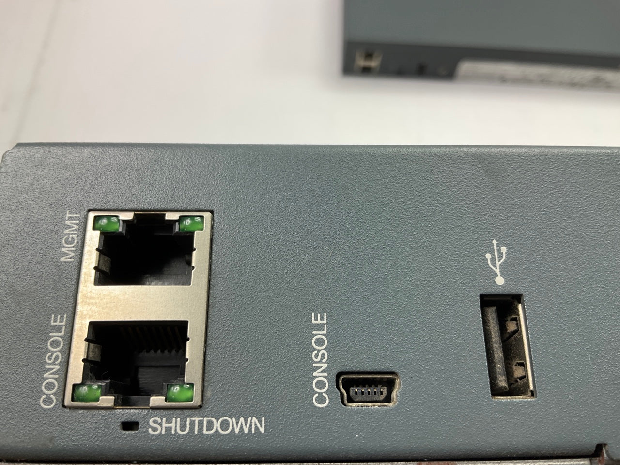 *PARTS / REPAIR ONLY* - (2) Aruba S2500-24P-US PoE S2500 Mobility Access Switch