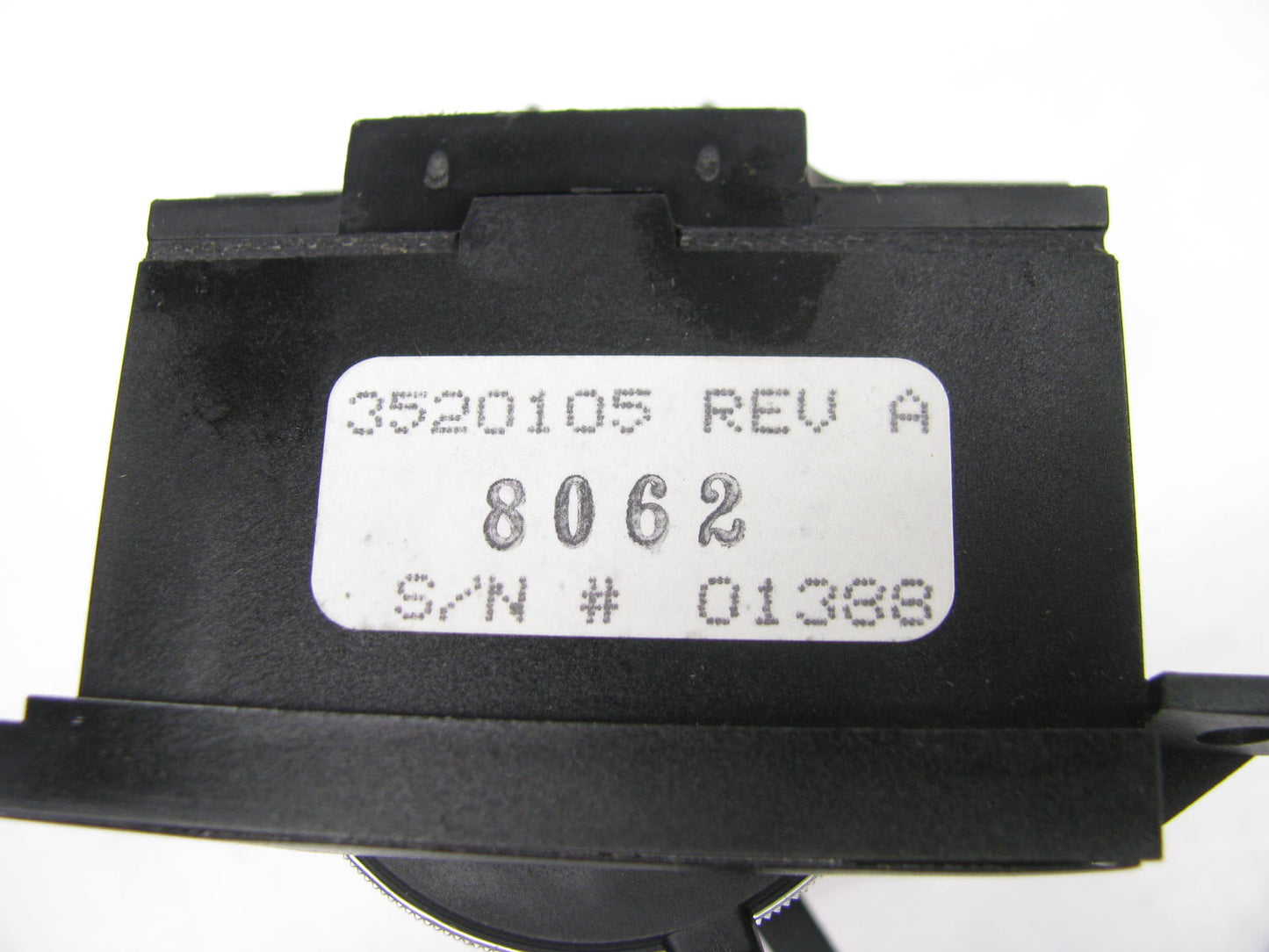 NEW - OUT OF BOX S3514 Windshield Wiper Switch 1990-91 Cadillac Eldorado Seville