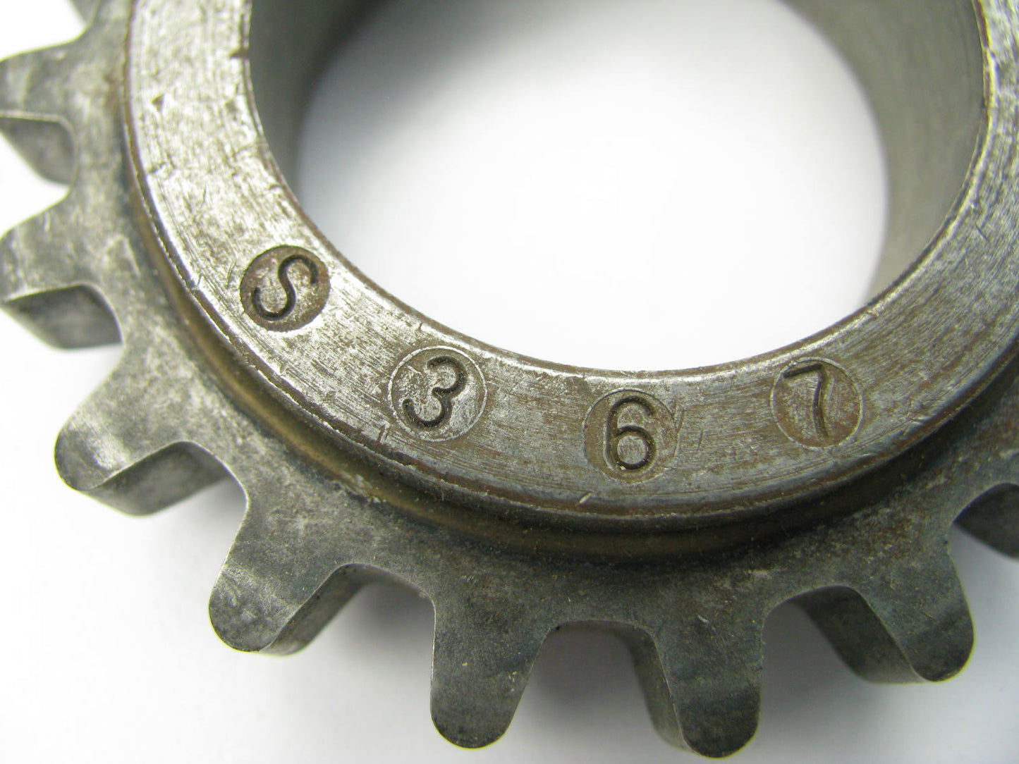 NEW - Out Of Box S367 Engine Crankshaft Sprocket For 66-78 Chrysler 383 400 440