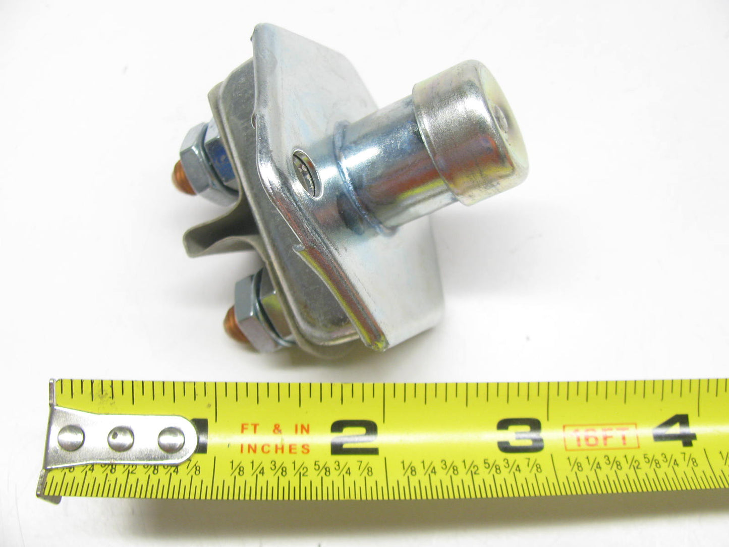 NEW - OUT OF BOX S43 Ignition Starter Switch for 1947-1955 Studebaker - SW4016