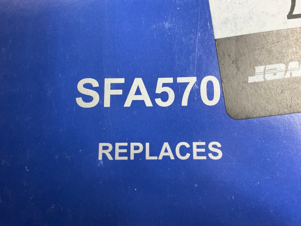 (5) SFA5707 Engine Air Filters For 2007-2009 Pontiac G5 2.2L