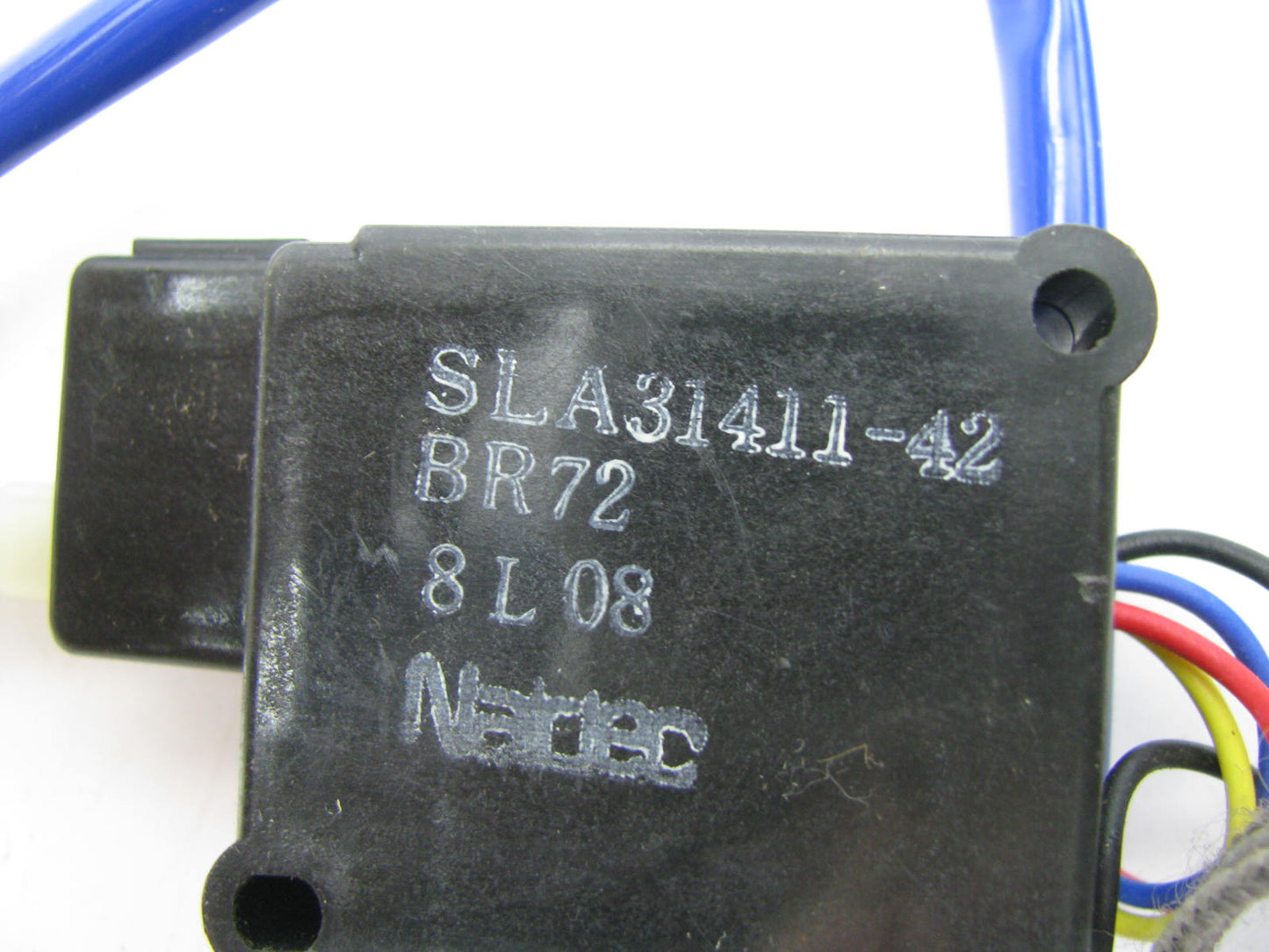 NEW - 1996-1998 Ford Escort Shift Actuator Lock Solenoid Park Brake SLA31411-42