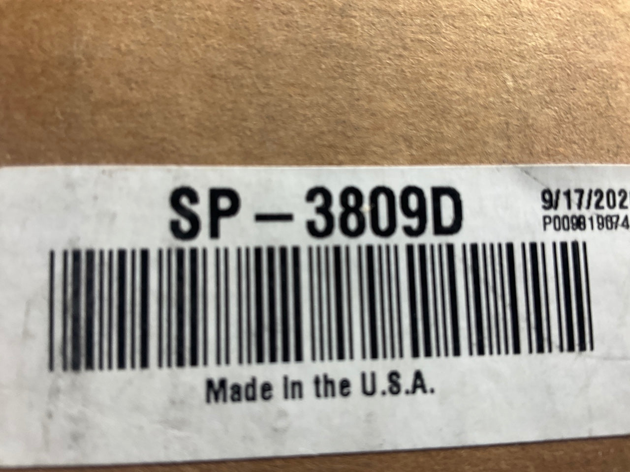 NEW UNBOXED Volant 5152 Primo Performance High Flow Air Filter For Diesel Trucks