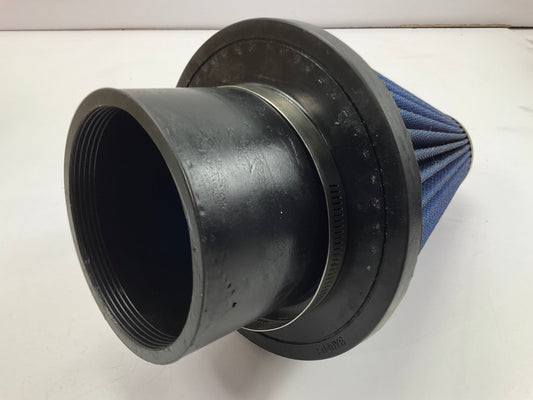 PLAIN BOX - Replacement High Flow Air Filter 4'' Inlet, 9'' Tall For Volant 5104