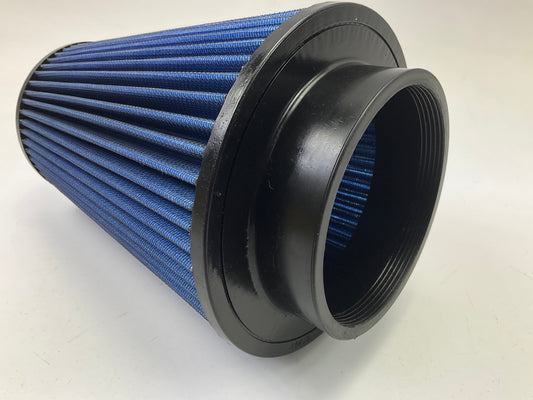 High Flow Performance 8-Layer Cold Air Intake Air Filter 4-1/2'' Inlet, 8'' Tall