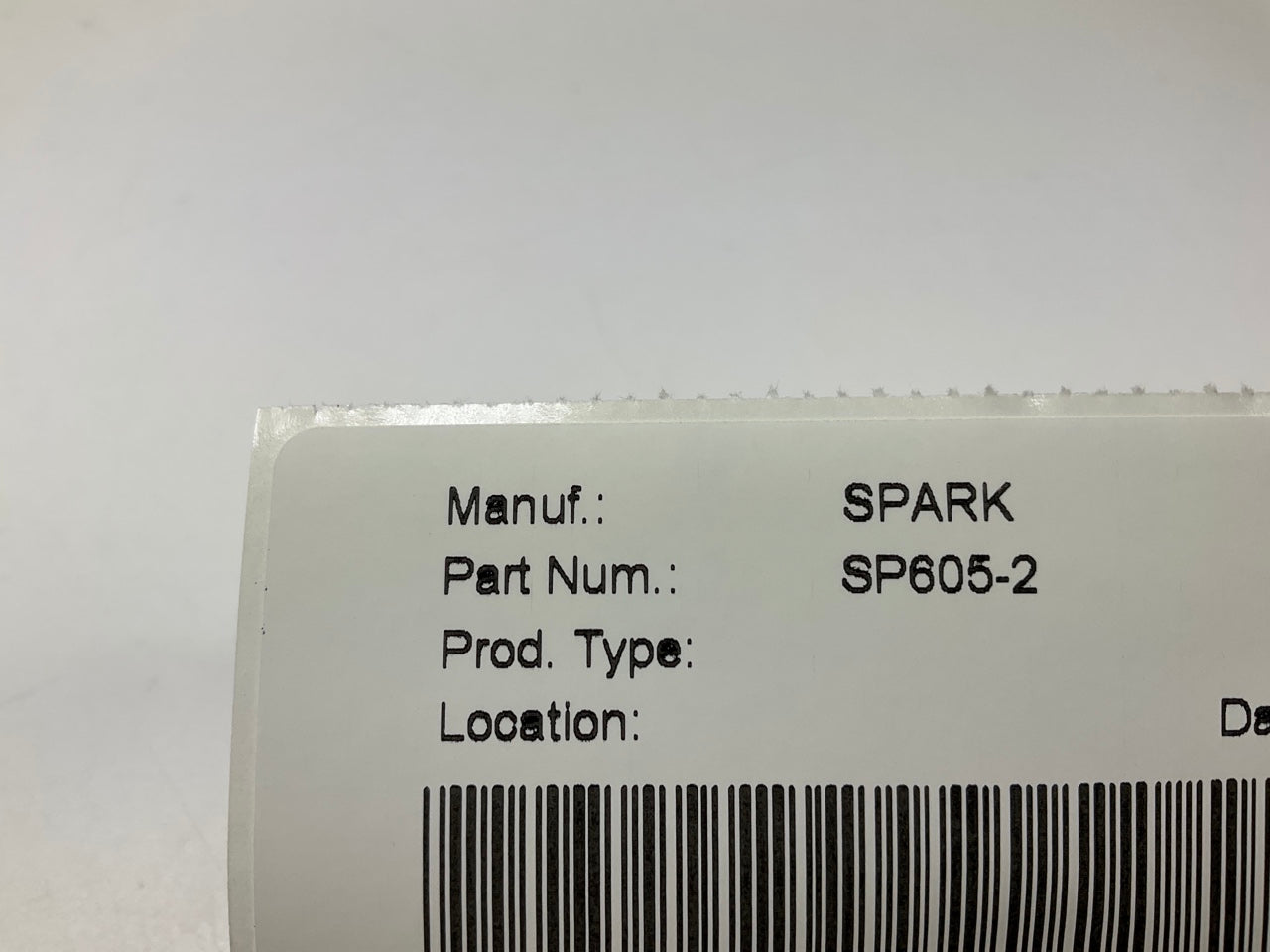(2) SP605 Wheel Spacers (5x100 Bolt Pattern, 5mm Thick, Pair)