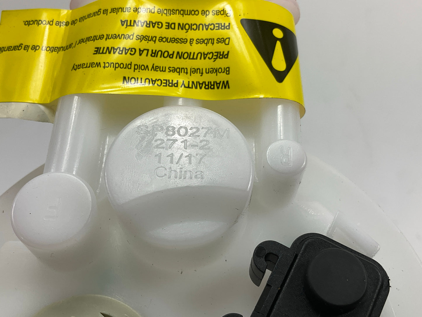 NEW UNBOXED Spectra SP8027M Fuel Pump