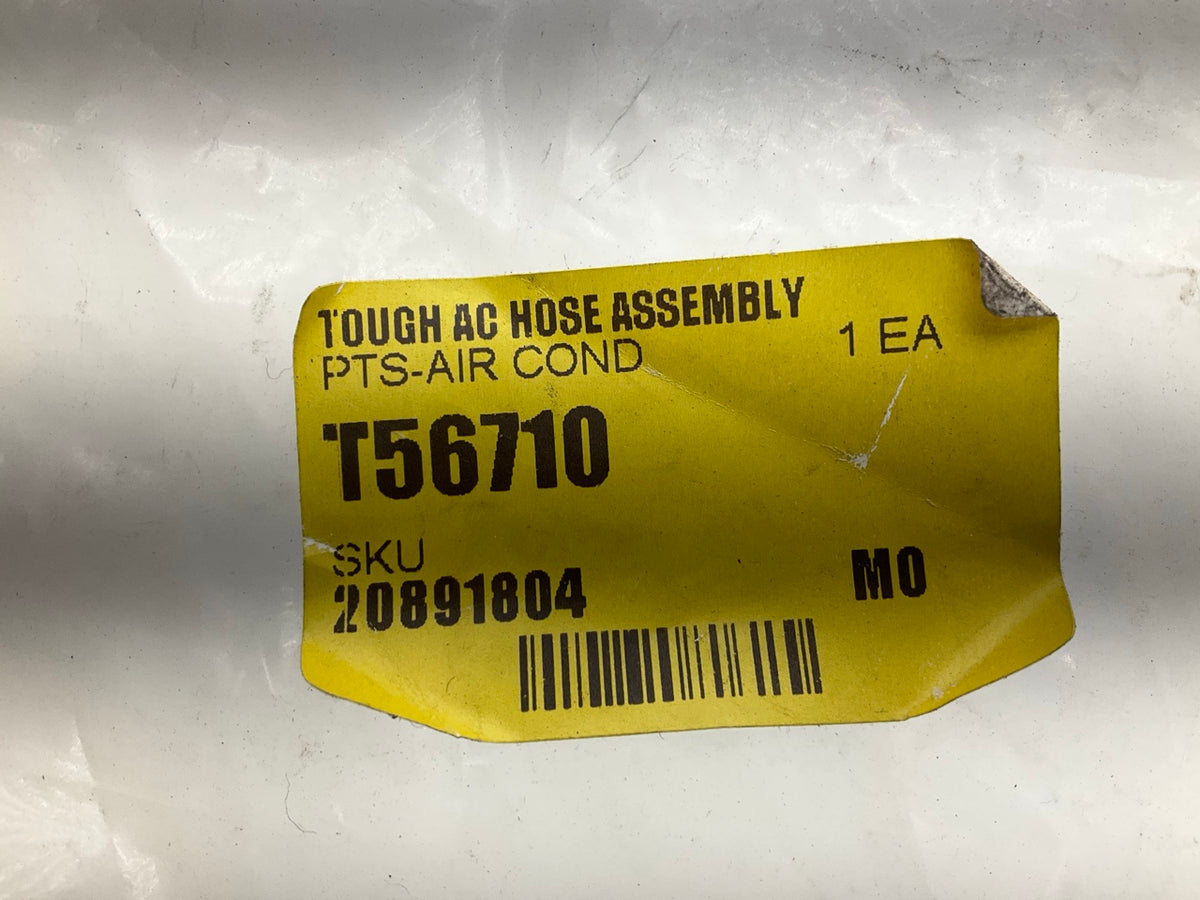 NEW T56710 A/C Liquid Line With Orifice Tube For 2002-2005 Jeep Liberty