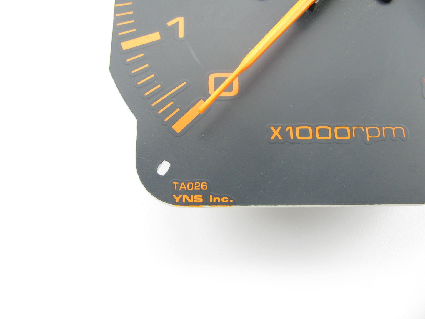 NEW - OUT OF BOX - 1987-1988 Mazda 323 Tachometer Gauge TA026 6K