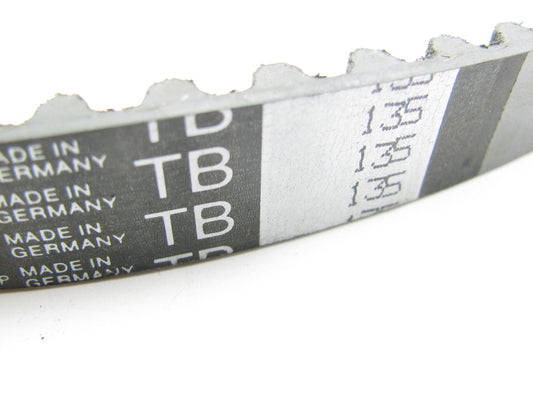 PRIVATE LABEL - TB135 Engine Timing Belt For 1987-1995 Subaru Justy 1.2L-L3