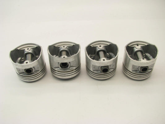 (4) NEW - Out Of Box TC-2226-030 Engine Pistons - .030'' 1981-1985 Ford 1.6L SOHC