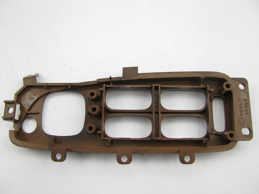 NEW - Out Of Box TC44684L6 Front Left Window Switch Trim 1995-02 Mazda Millenia