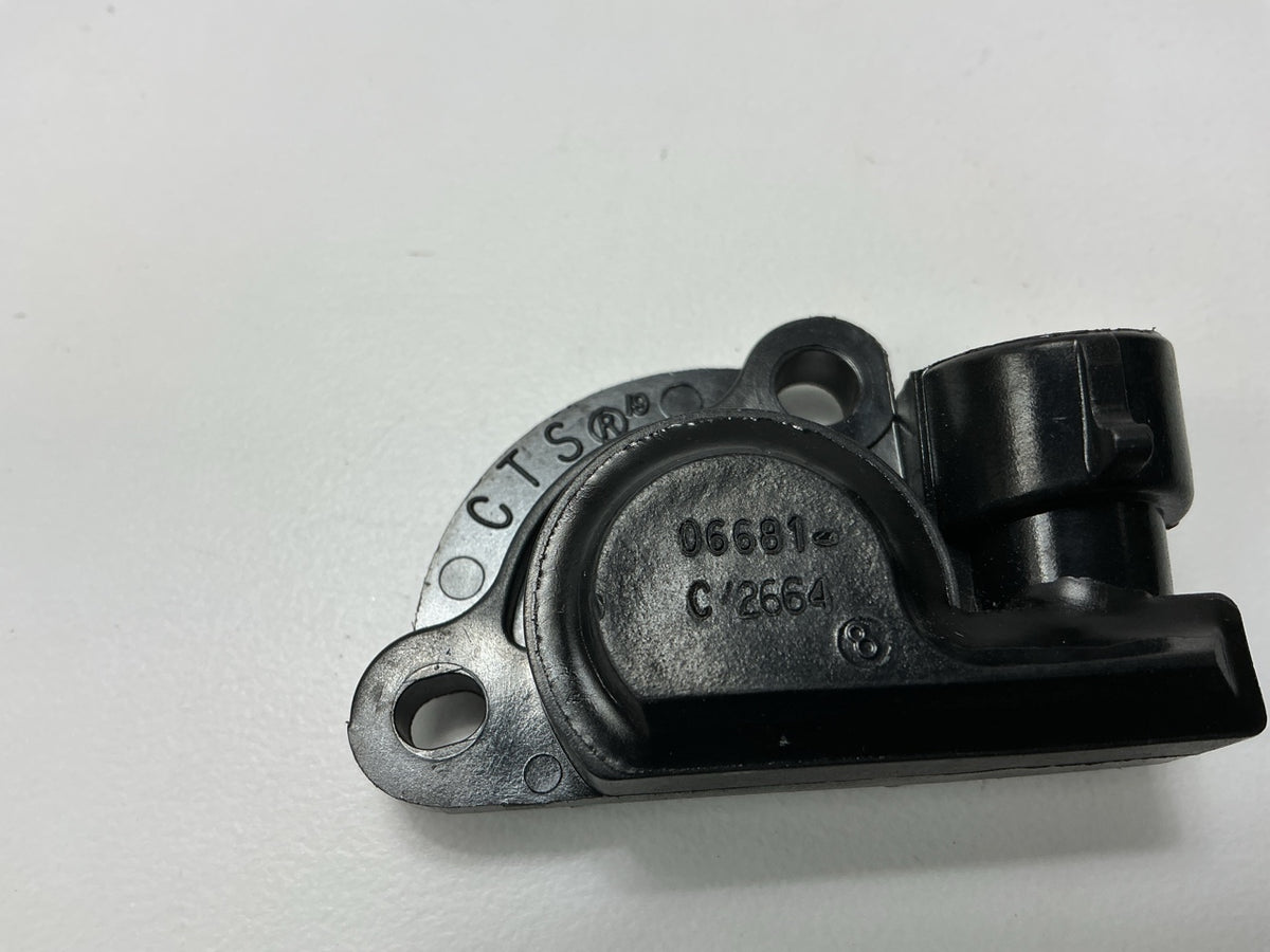 NEW - OUT OF BOX TH42-TPS Throttle Position Sensor TPS - 17087653