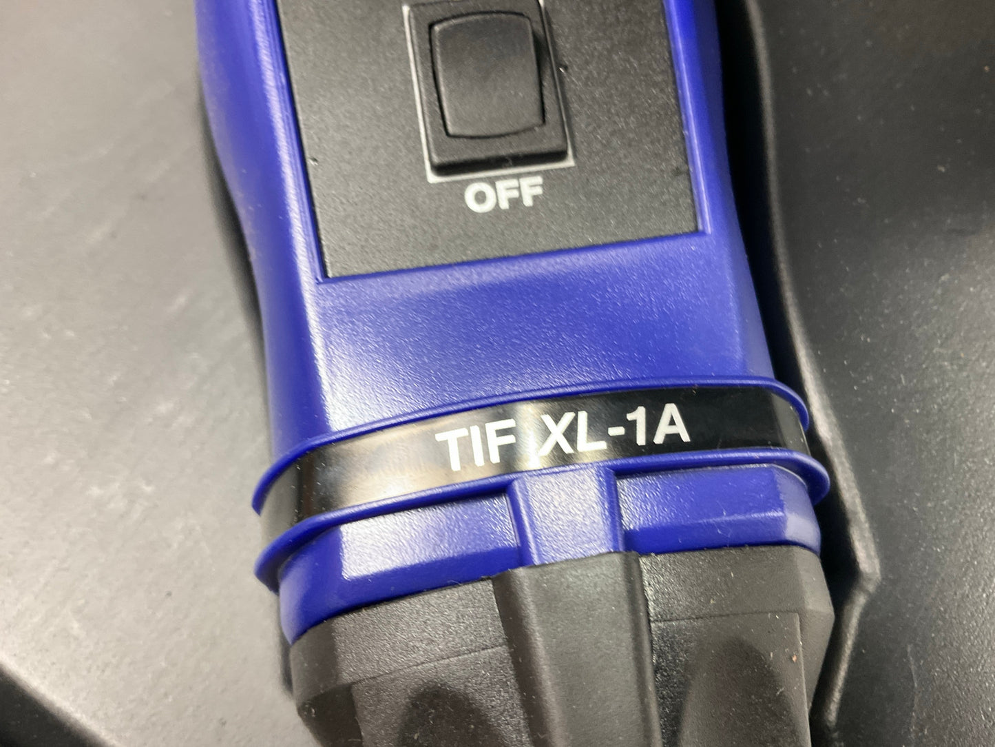 TIF XL-1A Refrigerant Leak Detector
