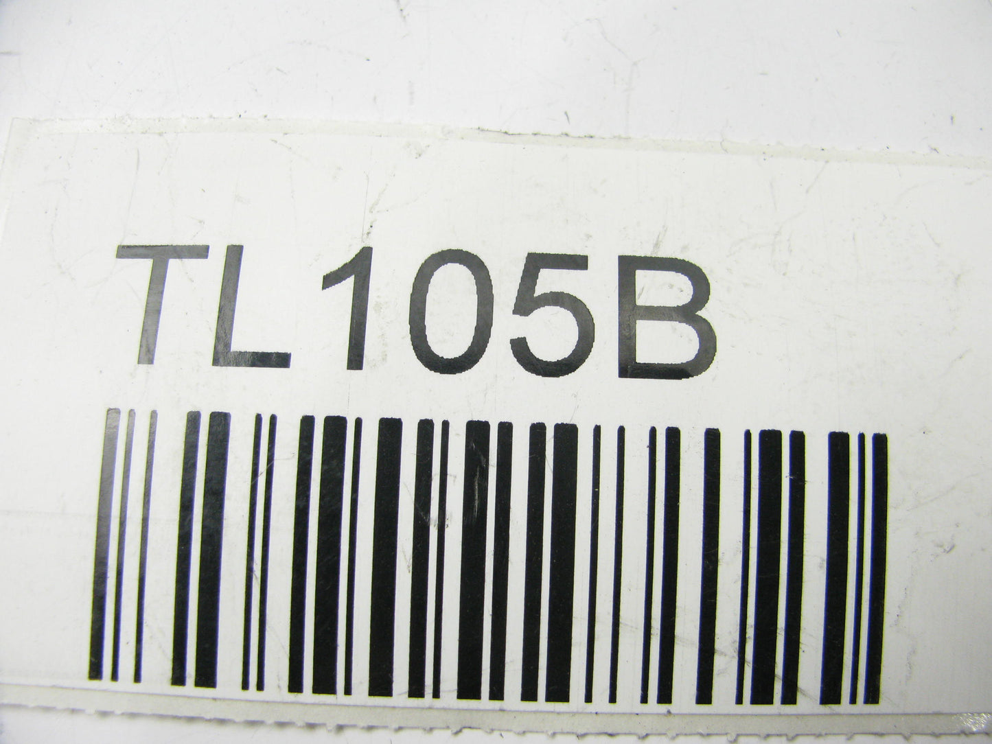 NEW UNBOXED - TL-105B Trunk Lock Cylinder With 2/ Keys For 58-80 GM Cars