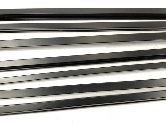 MISSING ALL HARDWARE - Bully TNS3006 Bed Tonneau Cover 1993-2007 Ranger 6' Bed