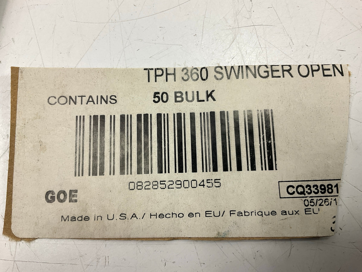 Nickson TPH-360 Universal Swinging Exhaust Tail Pipe Hanger, Medium Size