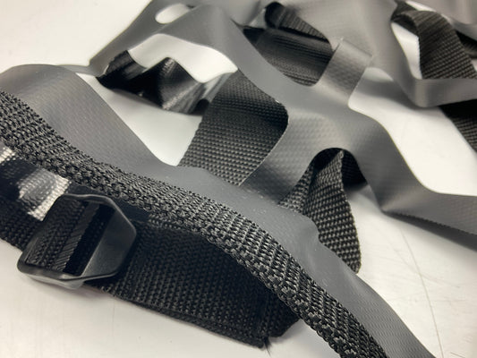 NEW - UNBOXED BULLY TR-02WK Tailgate Net For Compact Pickup Trucks