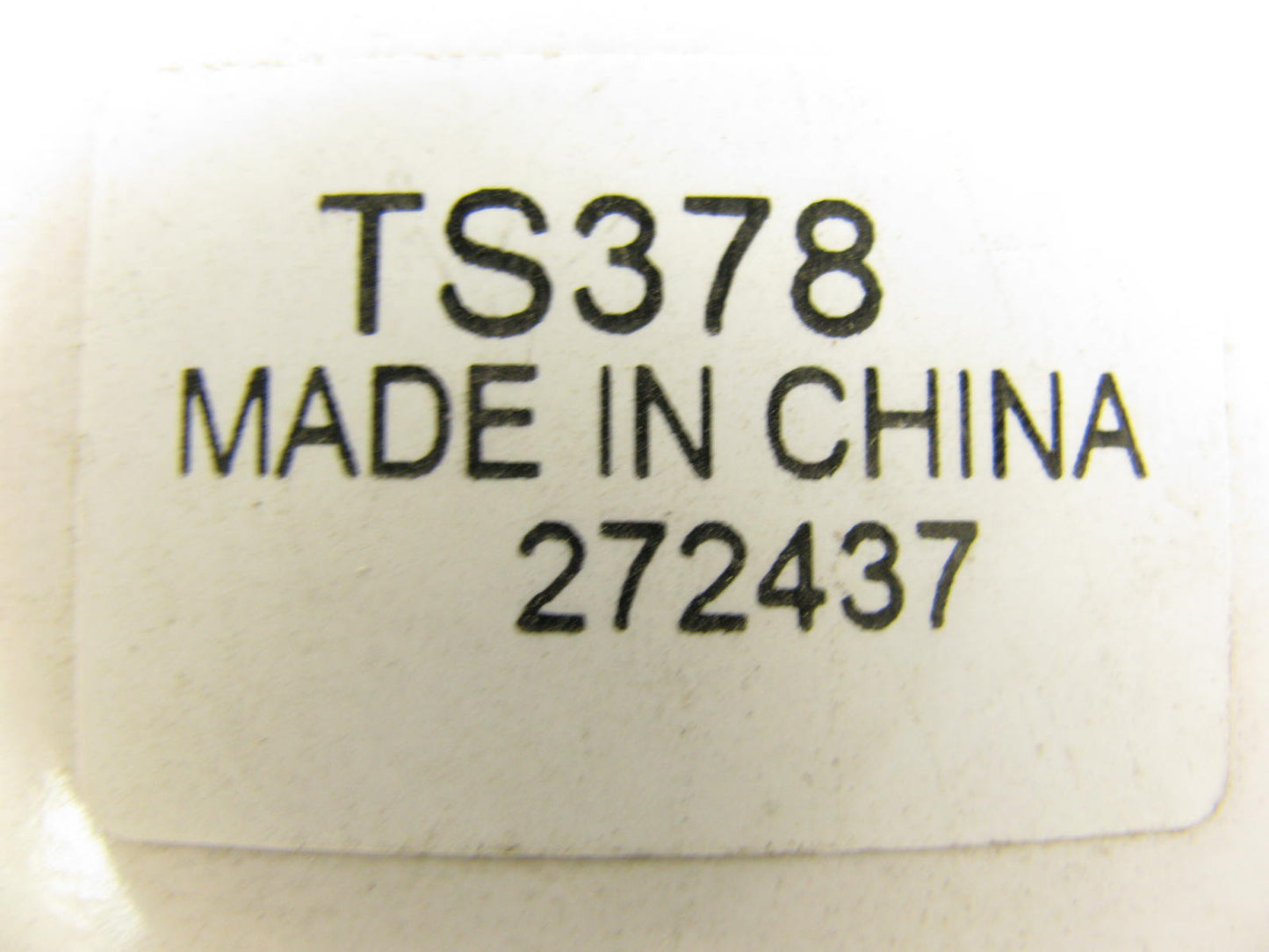 NEW - OUT OF BOX TS378 Engine Coolant Fan Temperature Switch - TFS23 SW653