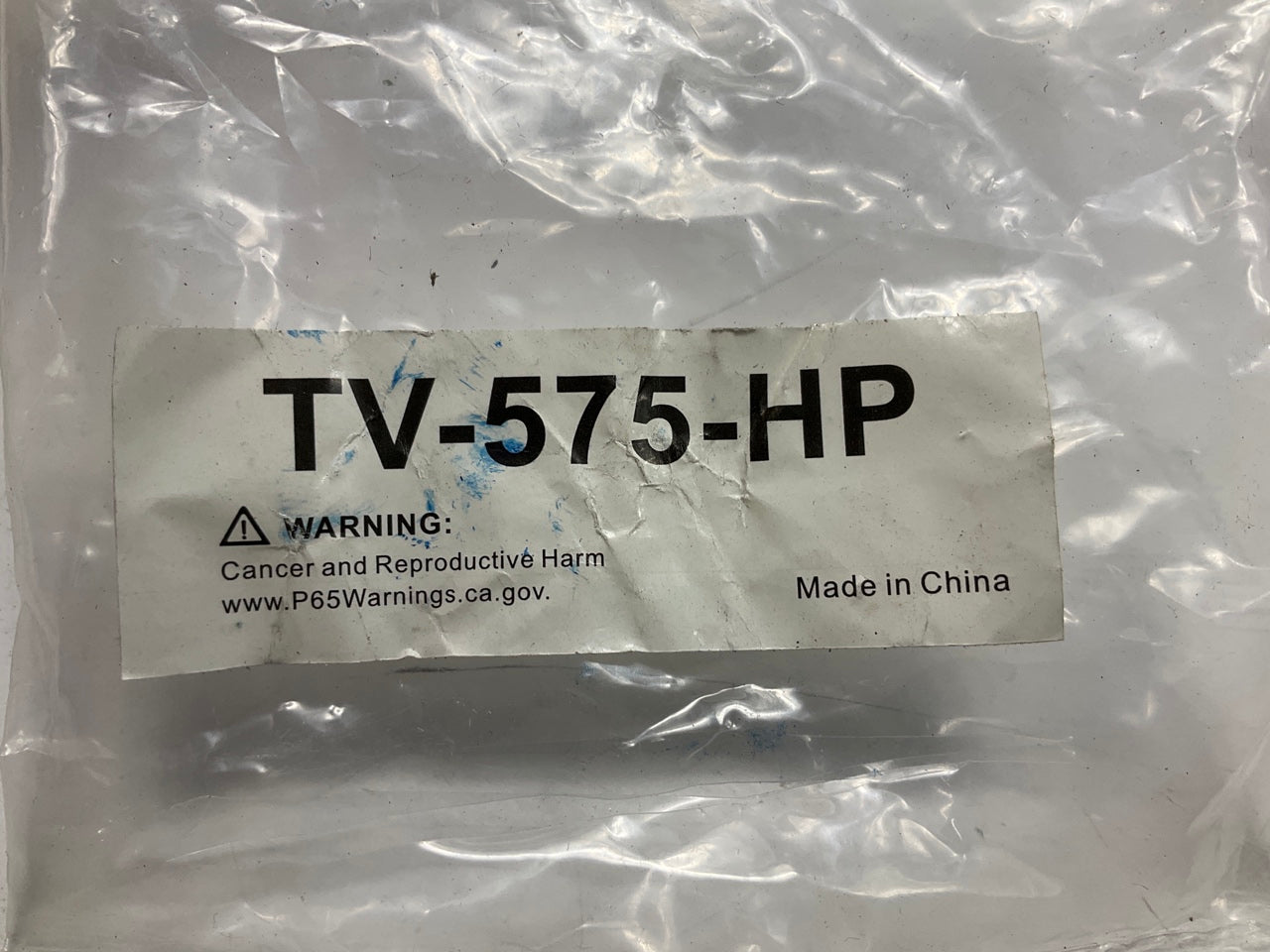 (50) Haltec TV575HP Low Profile Chrome Tire Valve Stems TV-575-HP