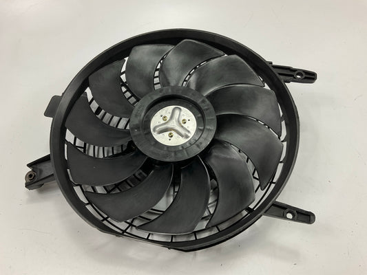NEW TYCB089NA A/C Condenser Cooling Fan - 1993-1997 Geo Prizm, Toyota Corolla
