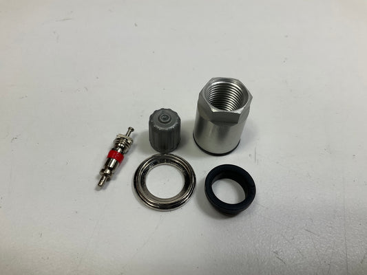 (4) U5 Tire Pressure Monitoring System (TPMS) Sensor Service Kits