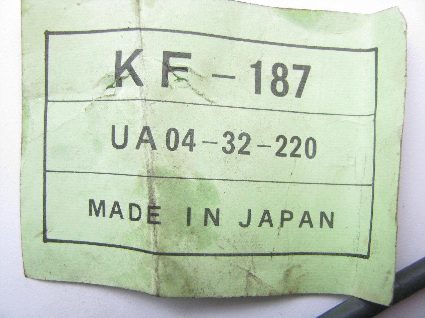 NEW UNBOXED OEM 555 Pitman Arm 80-82 Courier 81-84 B2000 82-84 B2200 UA04-32-220