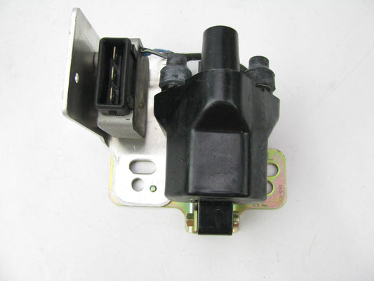 NEW - OUT OF BOX UF-105 Ignition Coil & Igniter - 443905105E 88921404 443905105A