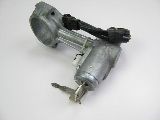 NEW - UNBOXED Ignition Lock Cylinder W/ 2 Keys For 1985-1991 Subaru XT