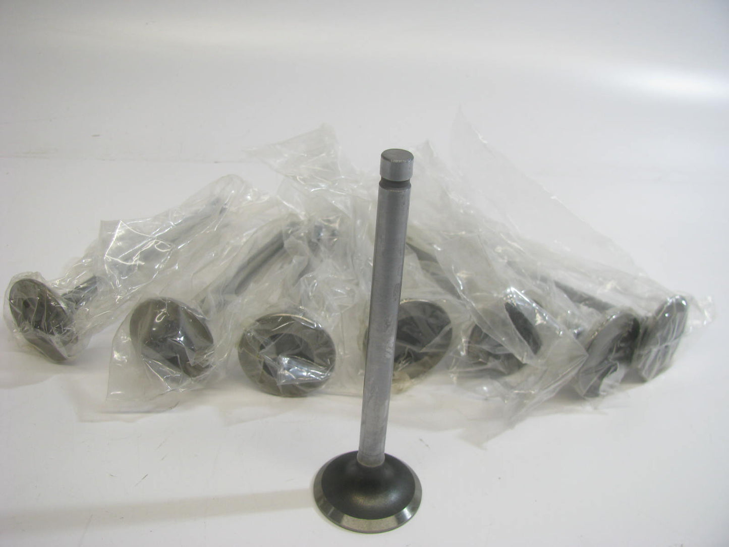 (8) NEW - OUT OF BOX V2209 Engine Exhaust Valve for 1980-1984 Cadillac 368