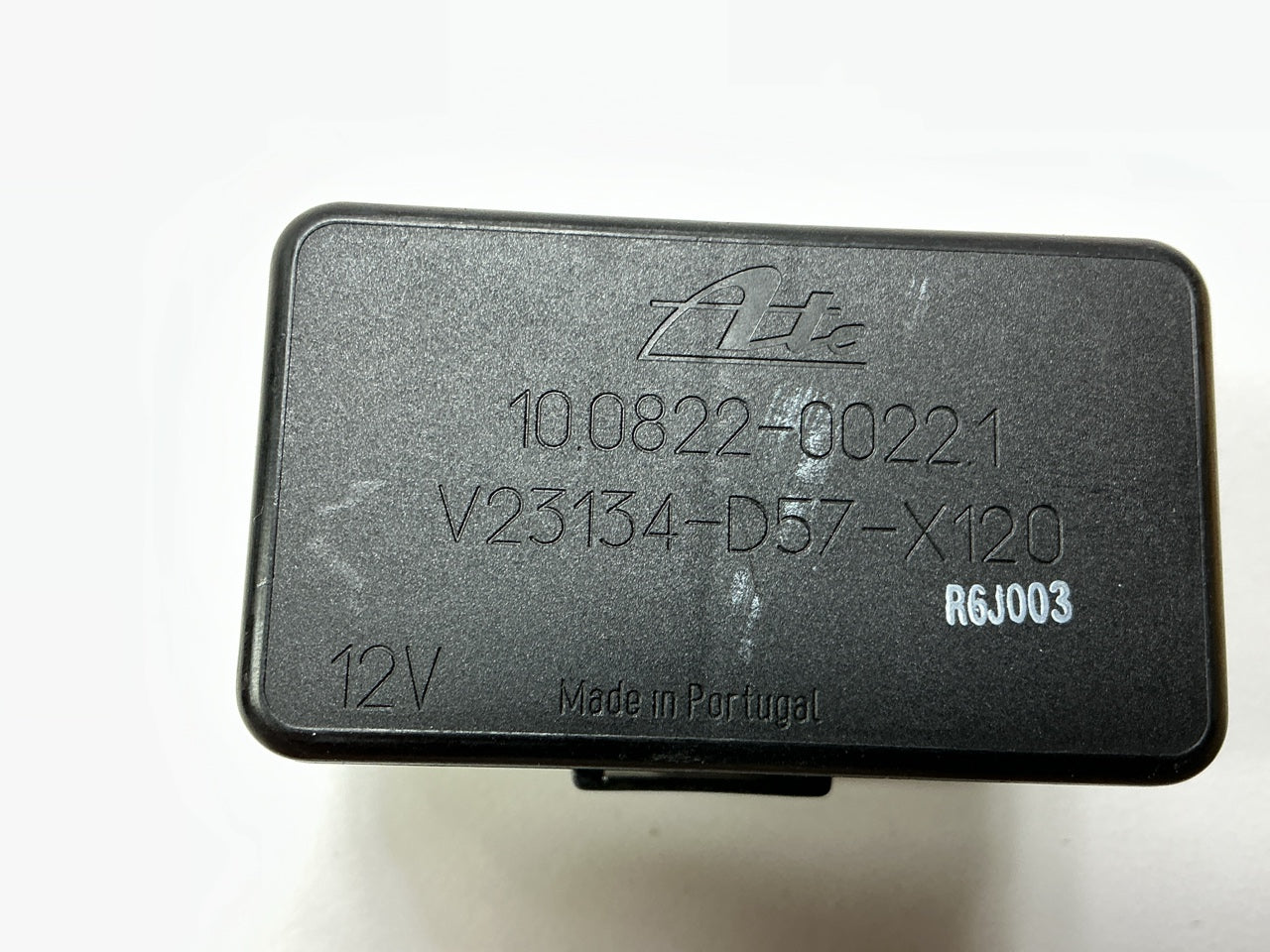 NEW - OUT OF BOX V23134-D57-X120 ABS Control Relay For 98-02 Ford Crown Victoria