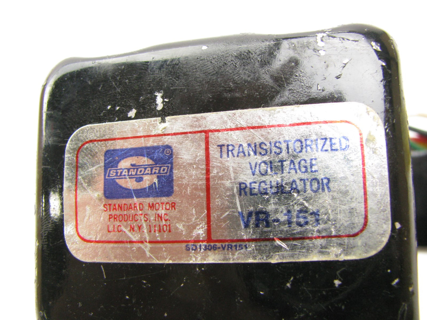 NEW - Out Of Box VR-151 Voltage Regulator For 1976 Subaru DL GF
