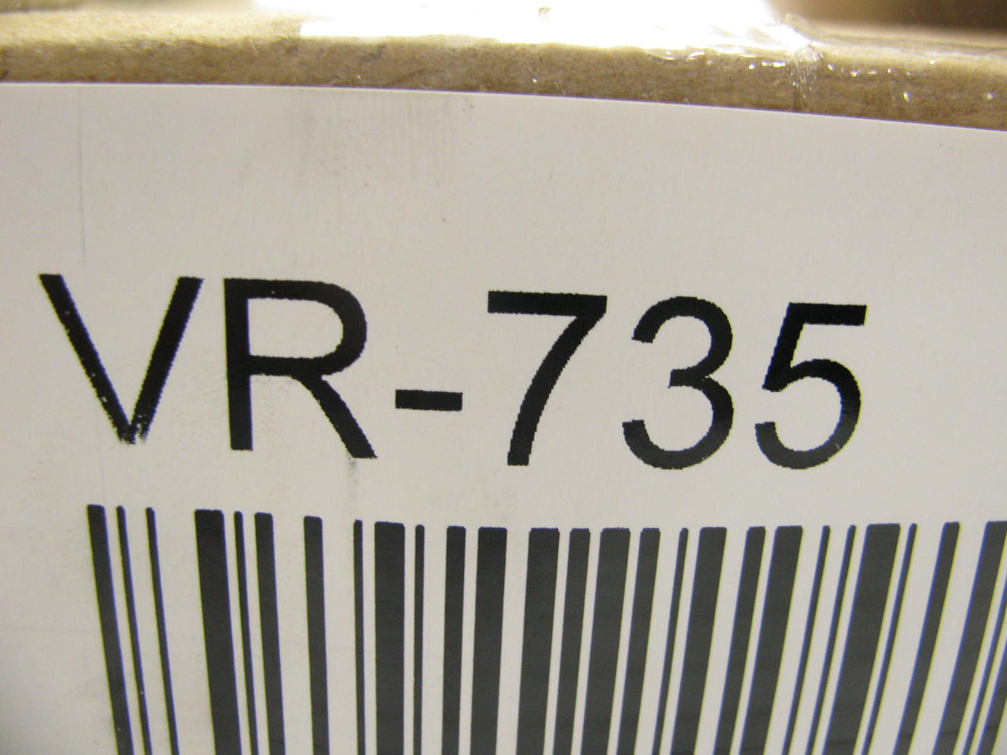 NEW - Out Of Box VR-735 Voltage Regulator - E674 1V1233 1805-61315 27-1692