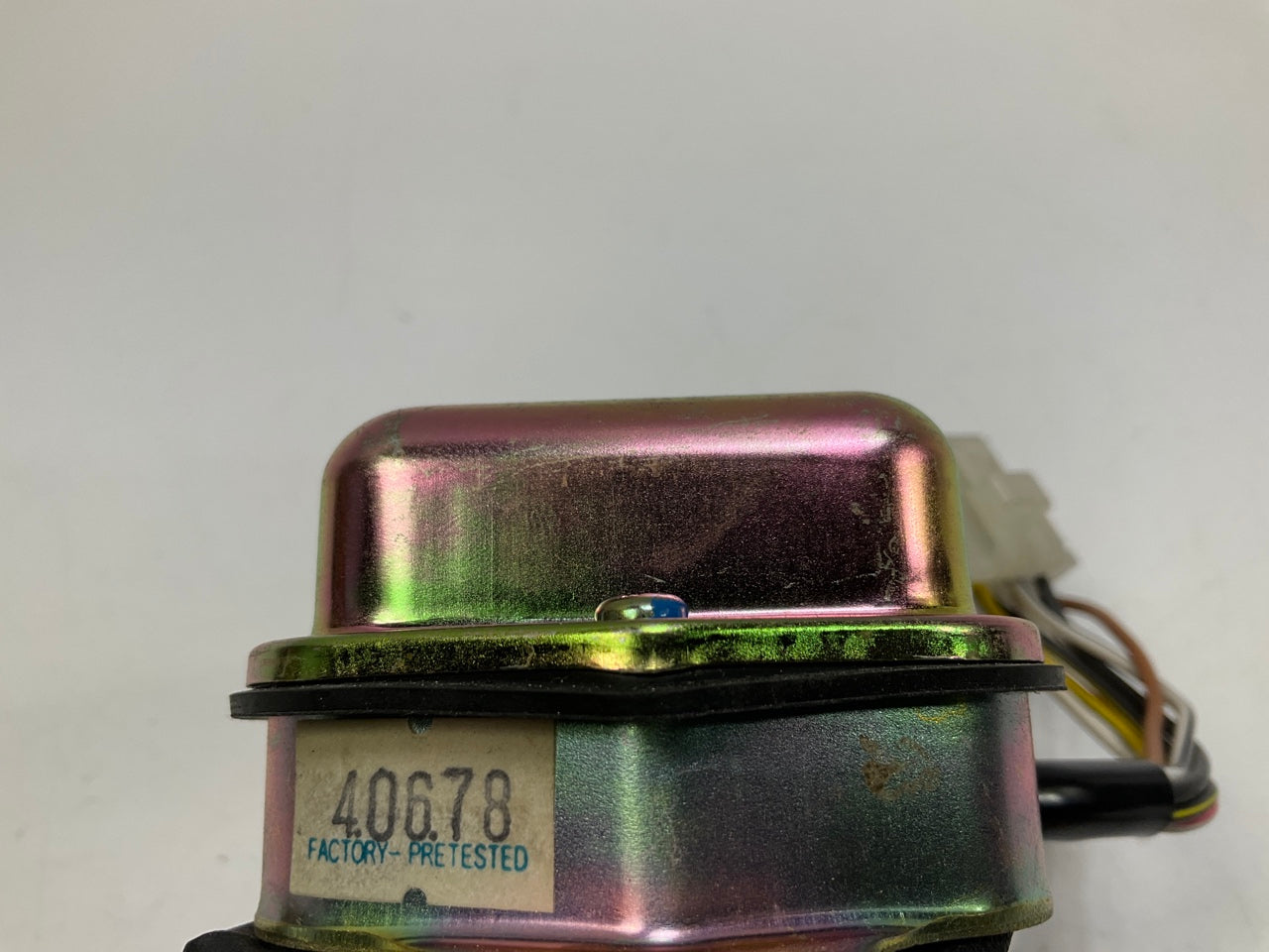NEW - Out Of Box VR139 Voltage Regulator - E613 1V1088 271696 VR742 VR746