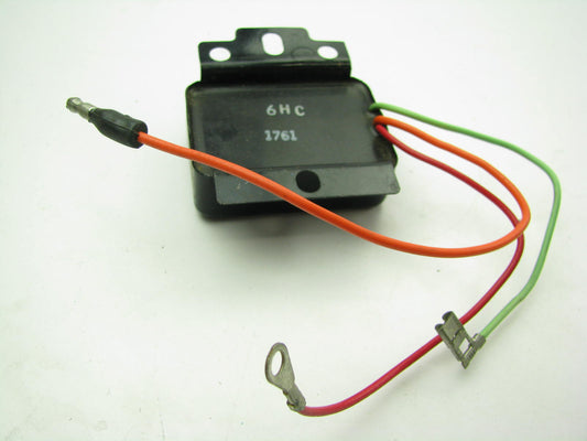 NEW - Out Of Box VR188 Voltage Regulator For Prestoline Alternator ALK
