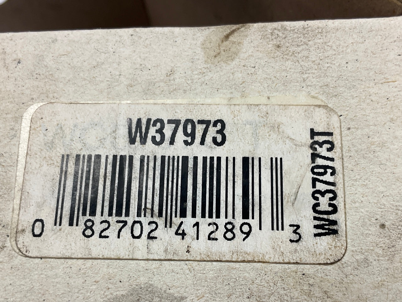 NEW - OUT OF BOX W37973 Rear Drum Brake Wheel Cylinder