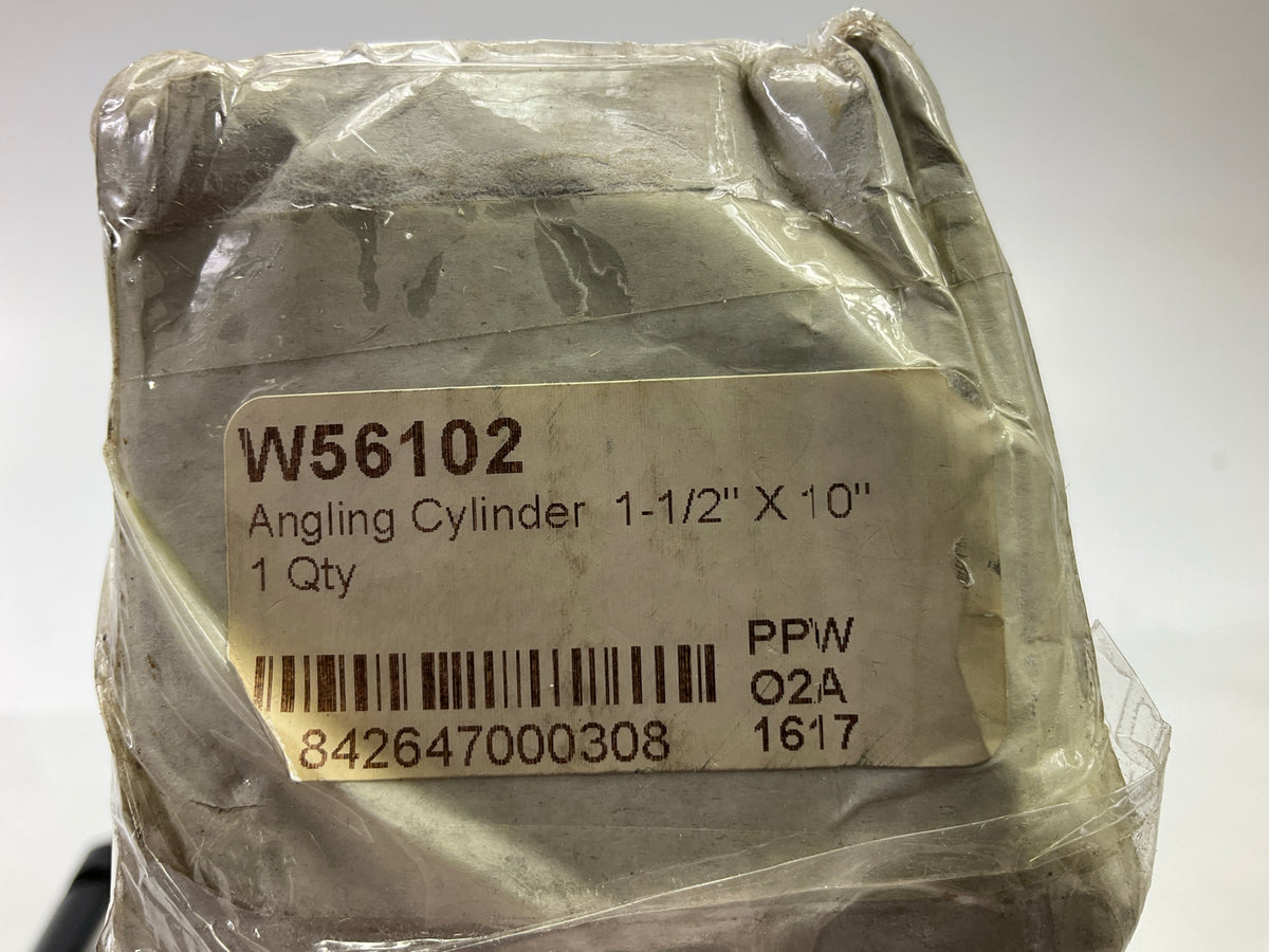 NEW W56102 Snow Plow 1.5'' X 10'' Angle Angling Cylinder Ram 56102