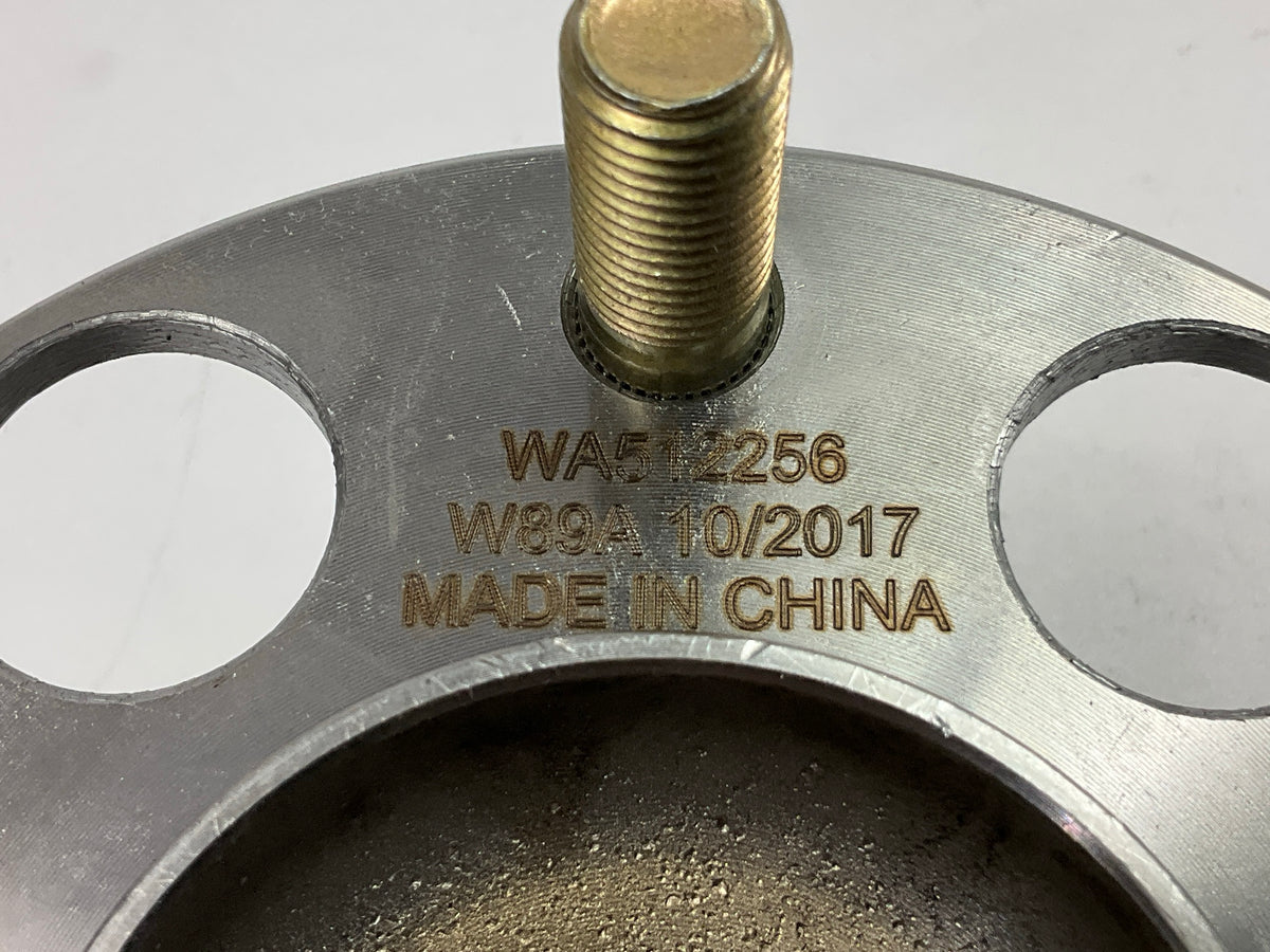 OUT OF BOX - WA512256 Rear Wheel Bearing Hub For 2006-2011 Acura CSX, Civic