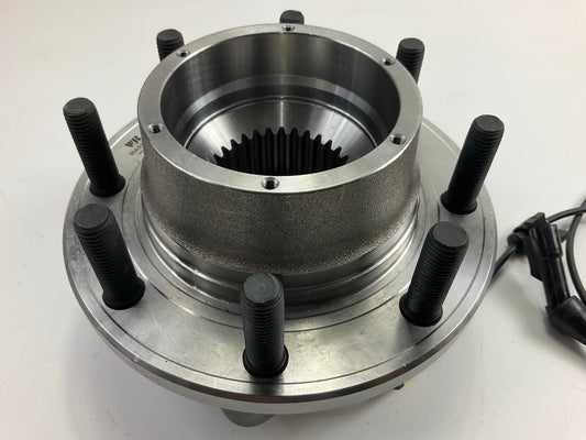 NEW UNBOXED WJB WA515082 Front Wheel Hub Bearing - DUALLY (DRW) + 4WD ONLY
