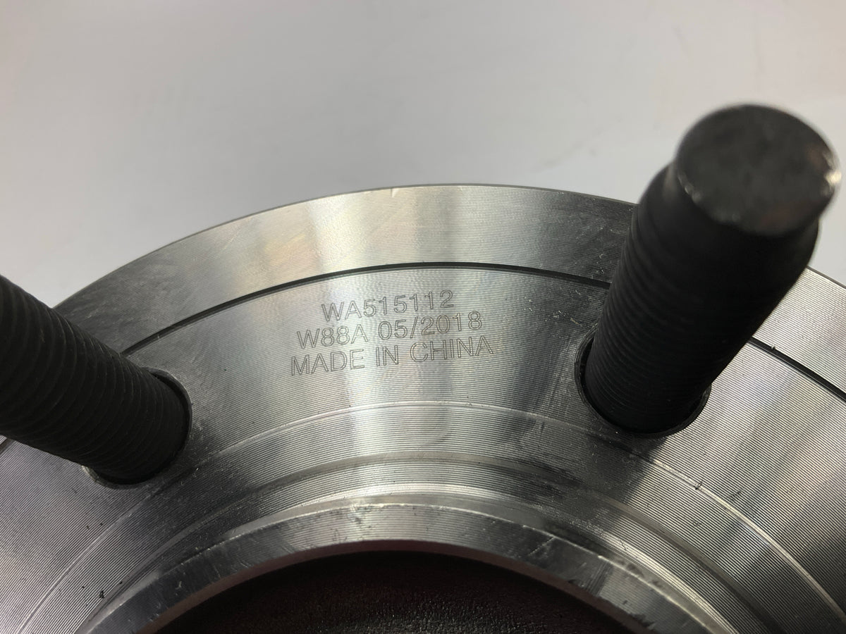 NEW UNBOXED - WA515112 Front Wheel Bearing Hub For 2010 Ford F-150 SVT Raptor