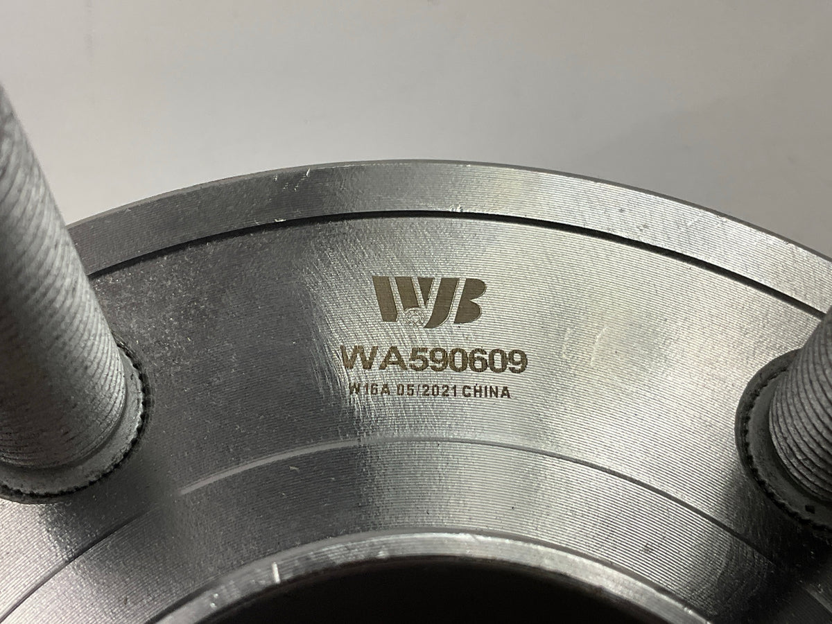 NEW UNBOXED WJB WA590609 Front Wheel Hub Bearing For 2013-2018 Lincoln MKT