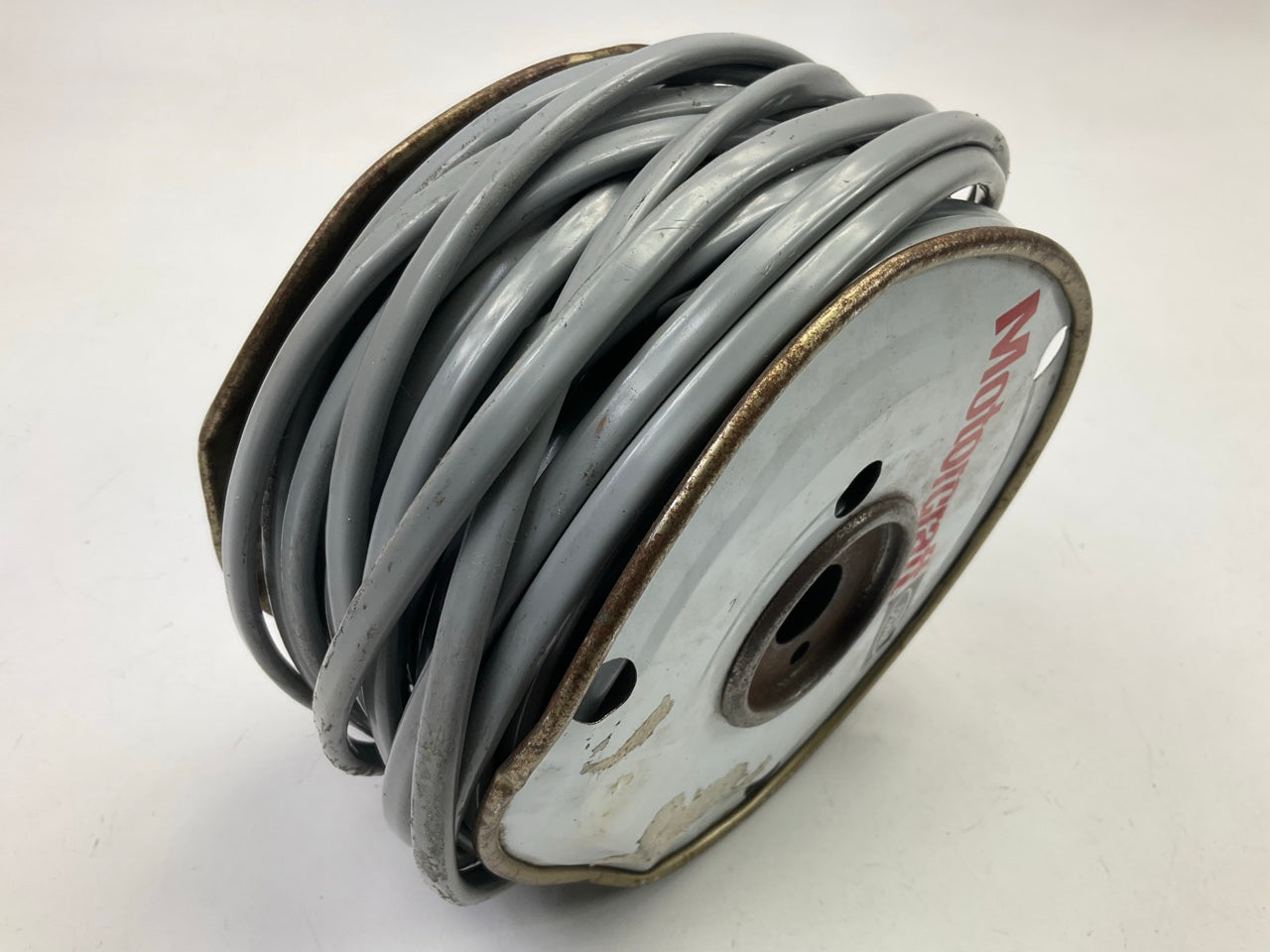 OUT OF BOX - WB-514-2 100 FEET, 14 GAUGE Primary Wire Spool, 2 Conductor