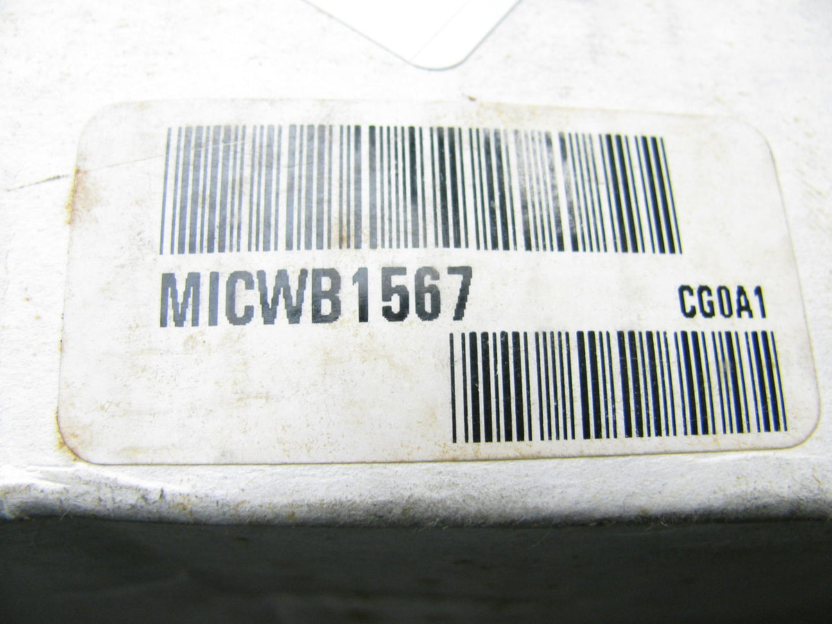 MIDAS WB1567 REAR Wheel Hub Bearing For 2000-2006 Nissan Sentra