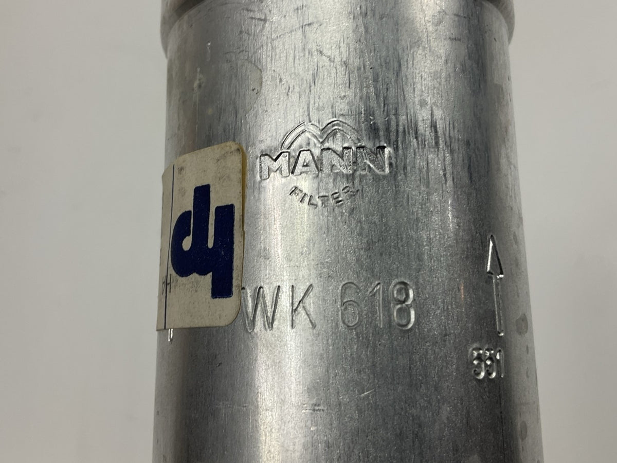 NEW - OUT OF BOX MANN WK618 Fuel Filter