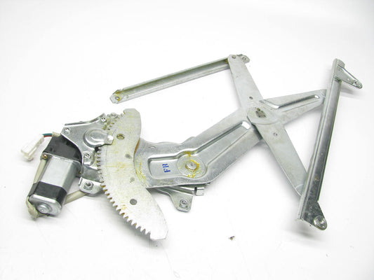 Front Right R.H. Power Window Motor & Regulator WL44067 For 97-01 Toyota Camry